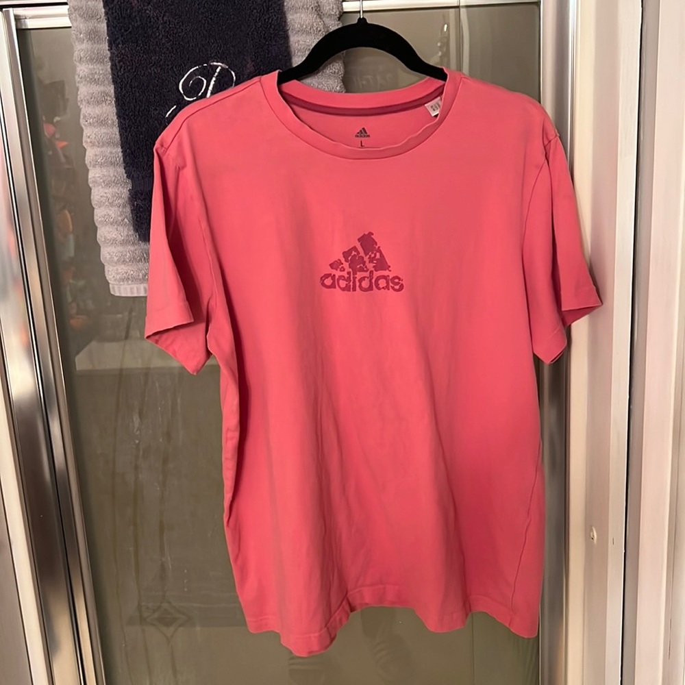 Womens adidas casual shirt